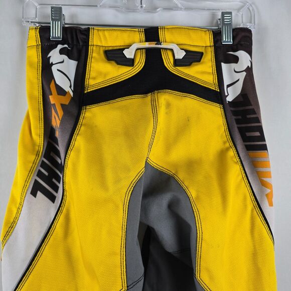 Thor INX Phase MX Racing Pants Men's 26 2006 Series Motocross ATV Dirt Bike - Picture 9 of 15